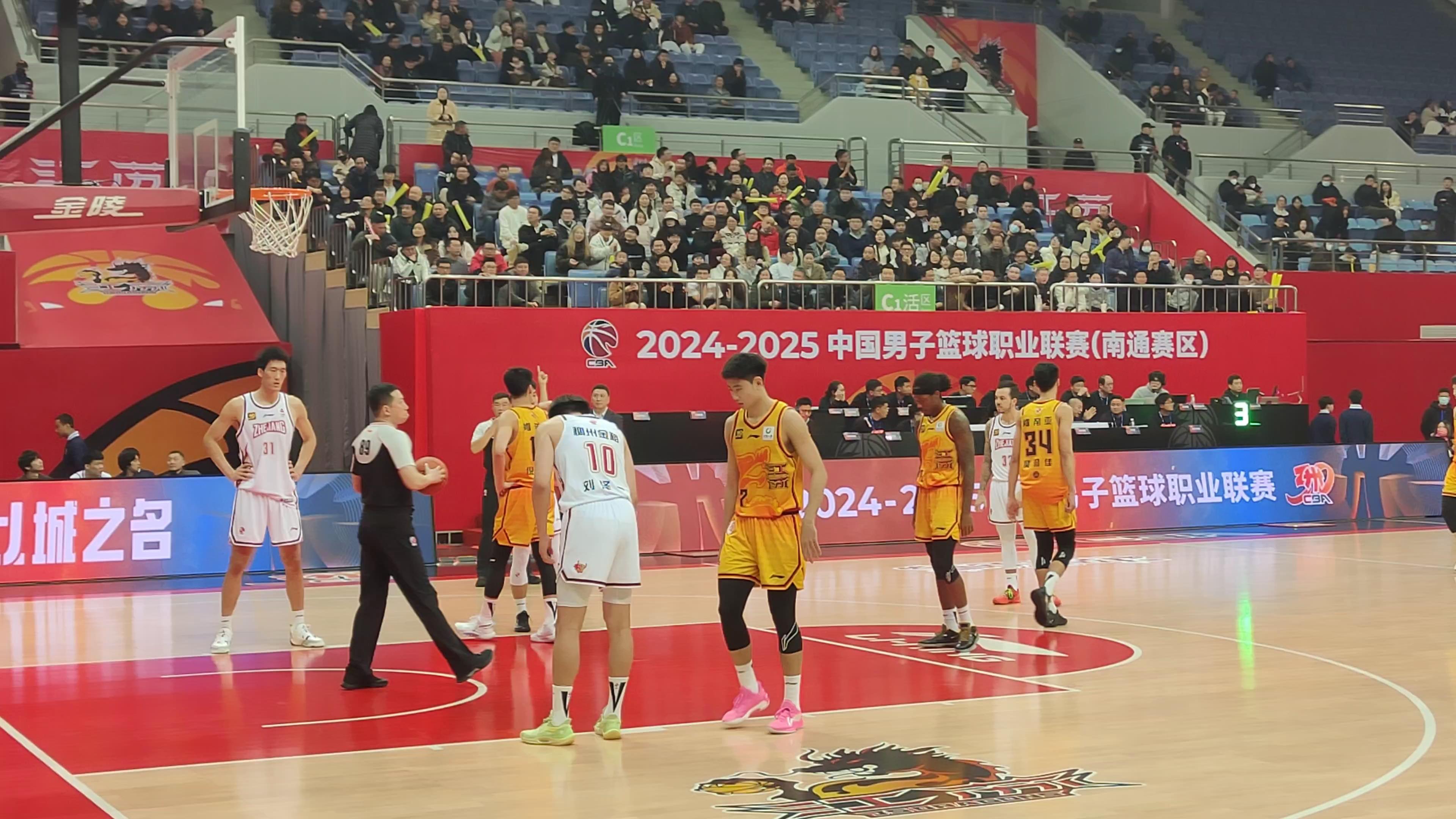 浙江队遇到不利局面，准备迎战下一场的简单介绍